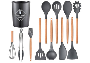 12 Pcs Utensils Cooking Set