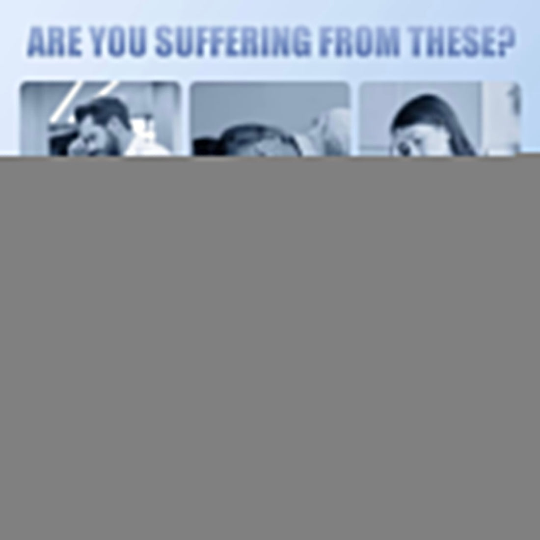 Smart Head Massager – Relaxation & Migraine Relief Therapy